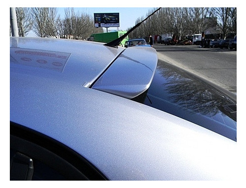 Спойлер заднього скла AutoPlast Opel Vectra C (2002-2008) (OVDC2002) фото №1