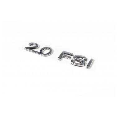 Емблема 2.0 FSI для Volkswagen Jetta/Passat B6 2006-2011 фото №1