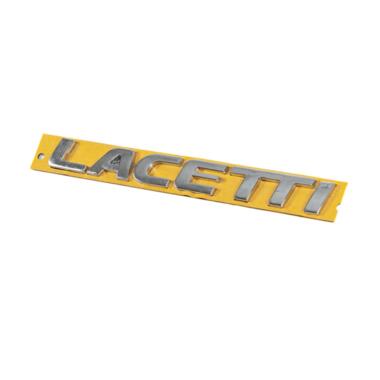 Емблема Lacetti для Chevrolet (175х20мм) фото №1