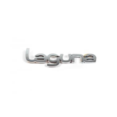 Емблема Laguna для Renault Laguna 1994-2007 (160х45мм) фото №1