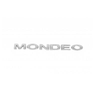 Емблема Mondeo для Ford (18.8х1.8 см) фото №2