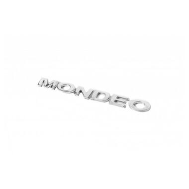 Емблема Mondeo для Ford (18.8х1.8 см) фото №1