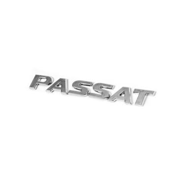 Емблема Passat для Volkswagen Passat B8 2015- (125 х15мм) фото №1