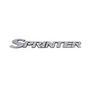 Емблема Sprinter для Mercedes Sprinter 2006-2013 фото №1