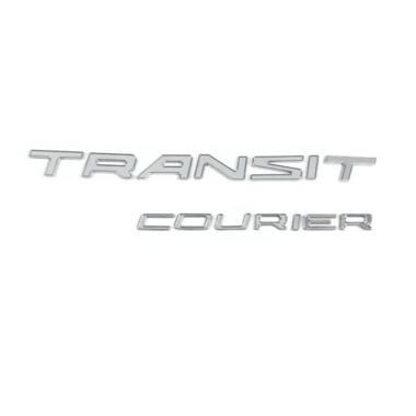 Емблема Transit Courier для Ford Courier 2014- (270 на 50 мм) фото №1