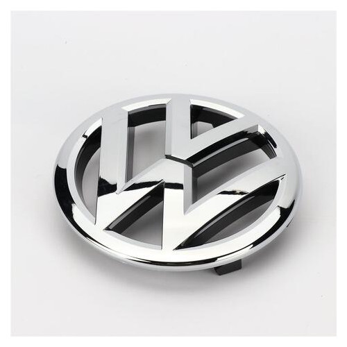 Емблема решітки радіатора VAG Volkswagen Passat B7 10-15 Caddy Touran 10- (1T0853601E ULM) фото №1