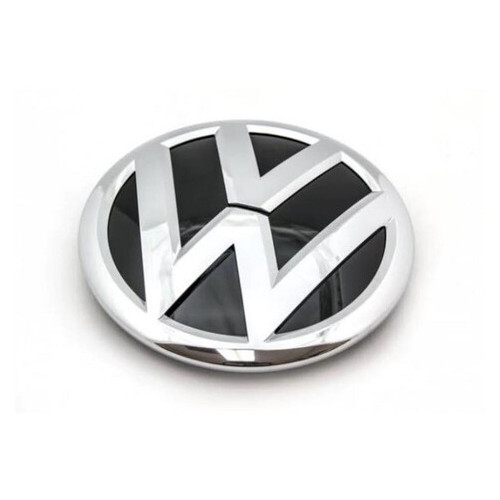 Емблема решітки радіатора VAG Volkswagen Passat CC 2013-(3C8853601A FXC) фото №1