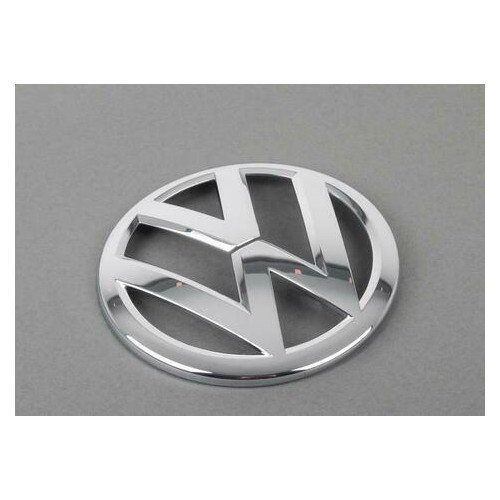 Емблема решітки радіатора VAG Volkswagen Golf 7 2013- (5G08536012ZZ) фото №1