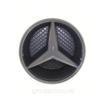 Подіум під емблему  Mercedes GLE166/GLS166/GLC292 без дистр фото №1