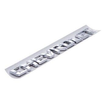 Емблема Chevrolet для Chevrolet Aveo 06-11 фото №1