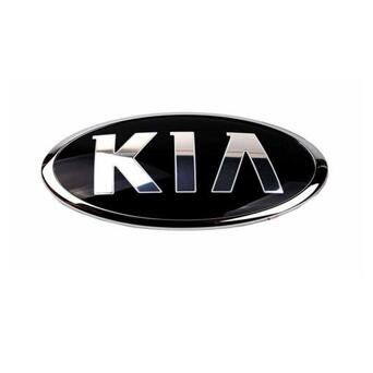 Емблема кришки багажника  Kia Cerato 13-16/Rio 11-17/Picanto 17-/Optima 10-13 фото №1