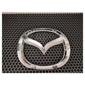 Емблема решітки радіатора  Mazda CX-5 12-15/CX-9 12-15 фото №1