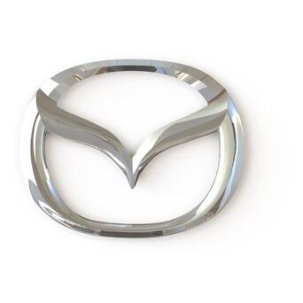 Емблема решітки радіатора  Mazda CX-5 15-/17-/CX-9 16- фото №1