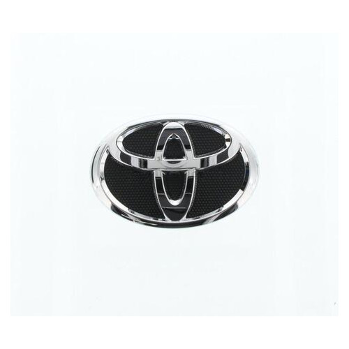 Емблема решітки радіатора Toyota Corolla 2007-2011 (75301-12380) фото №1