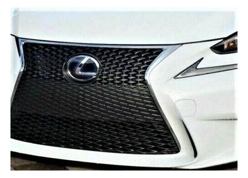 Емблема радіаторної решітки Toyota Lexus RX NX IS GS ES (90975-02125) фото №2