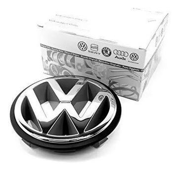 Емблема решітки радіатора Volkswagen Golf 4/Passat B4/Caddy/Vento/Caravella (3A0853600 EPG) фото №1
