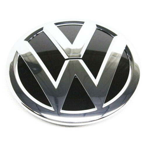 Емблема решітки радіатора Volkswagen Touareg 2015-2018 (7P6853601D FOD) фото №1