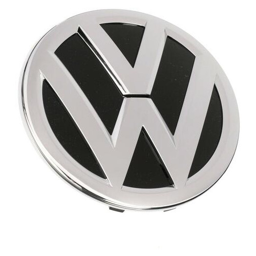 Емблема решітки радіатора Volkswagen VW Jetta/Golf 7/Passat B8 2014- (3G0853601BDPJ) фото №1