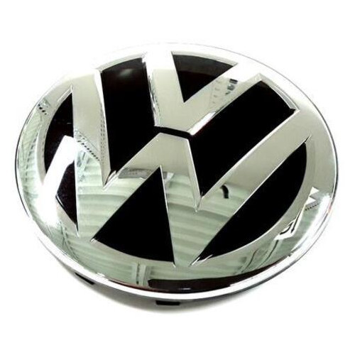 Емблема решітки радіатора Volkswagen Jetta/Golf 7/Passat B8 2014-під дистроник (3G0853601A JZA) фото №1