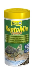 Корм Tetra ReptoMin Junior для молодых черепах 100 мл (258853) фото №1