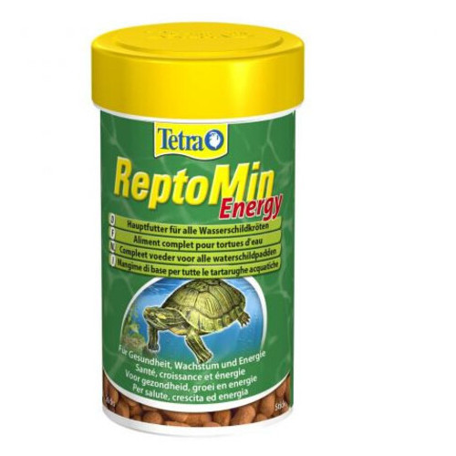 Корм Tetra ReptoMin Energy для черепах 250 мл (148137) фото №1