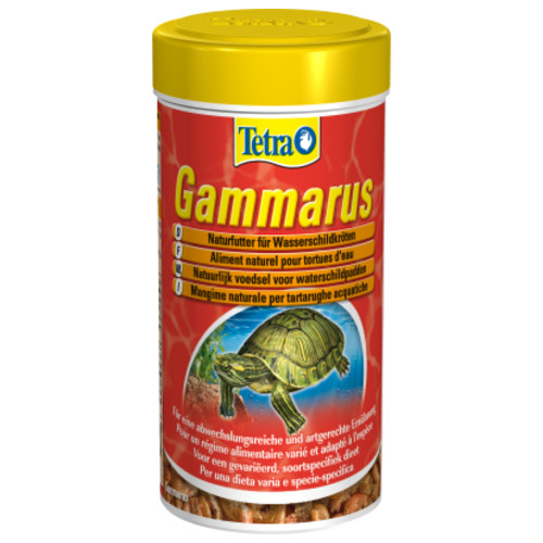 Корм для черепах Tetra Gammarus 100 мл (4004218280236) фото №1