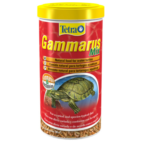 Корм для черепах Tetra Gammarus MIX 250 мл (4004218189966) фото №1