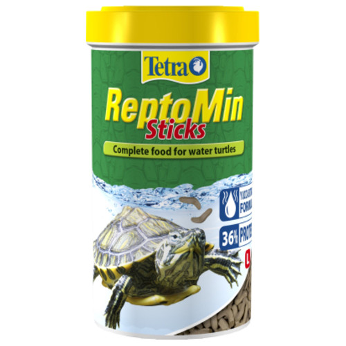 Корм для черепах Tetra ReptoMin 500 мл (4004218753518) фото №1