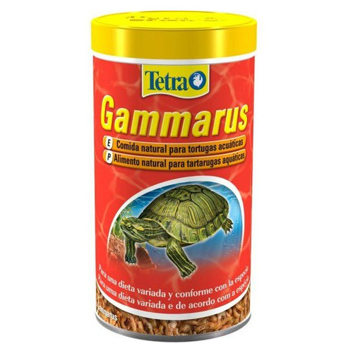 Корм для черепах Tetra Gammarus 500ml фото №1
