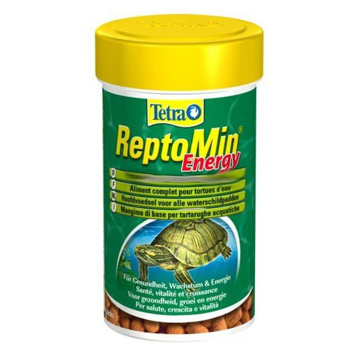 Корм для черепах Tetra ReptoMin Energy 100ml фото №1