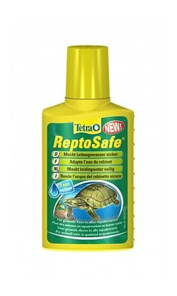 Корм для черепах Tetra ReptoSafe 250ml фото №1