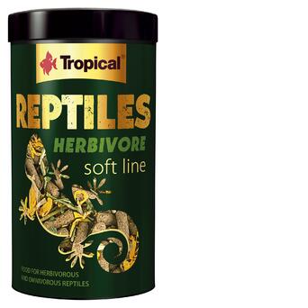 Корм для рептилий Tropical Reptiles Herbivore Soft 250 мл/65 г (11634) фото №1