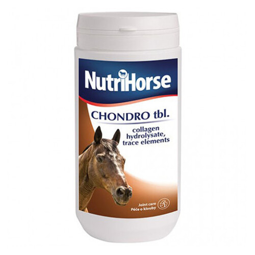 Вітамінна добавка Nutri Horse Chondro підтримки та відновлення суглобового апарату у коней, 1 кг ti-can51141 фото №1