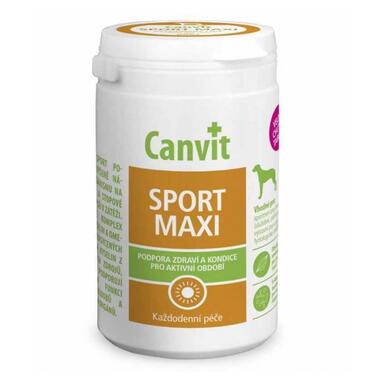 Вітаміни Сanvit Sport Maxi для собак 230г 8595602533794 (can53379) фото №1
