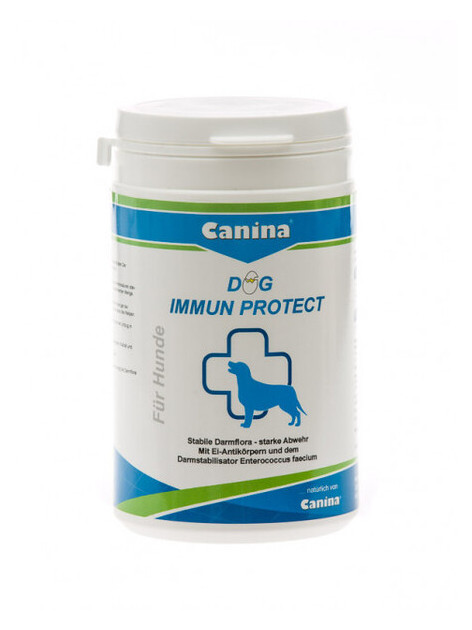 Препарат для укрепления иммунитета у собак Canina DOG IMMUN PROTECT 1000 г (BGL-CN-40) фото №1