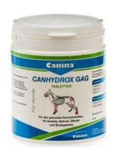 Витамины Canina Petvital Candydrox GAG Gag Forte 360 таб/600г фото №1