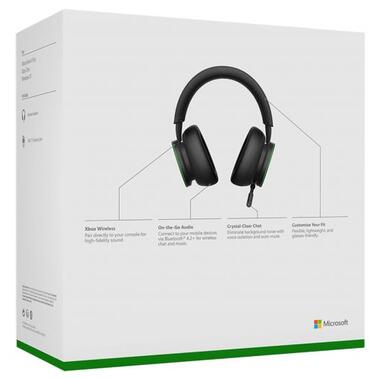 Навушники з мікрофоном Microsoft Xbox Wireless Headset (TLL-00001) фото №5