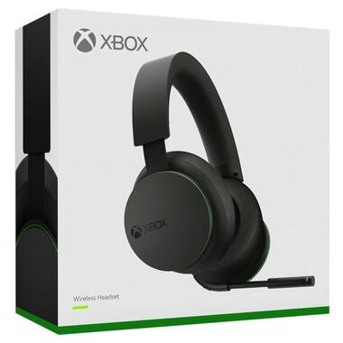 Навушники з мікрофоном Microsoft Xbox Wireless Headset (TLL-00001) фото №4