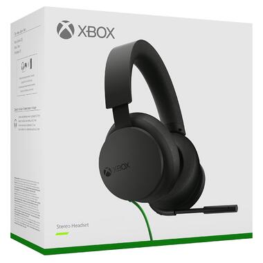 Навушники з мікрофоном Microsoft Xbox Series Stereo Headset (8LI-00001) фото №4