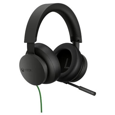 Навушники з мікрофоном Microsoft Xbox Series Stereo Headset (8LI-00001) фото №2