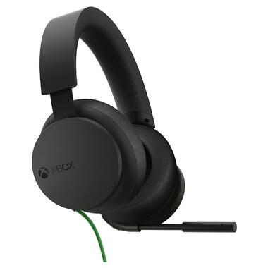 Навушники з мікрофоном Microsoft Xbox Series Stereo Headset (8LI-00001) фото №1
