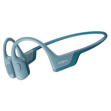 Наушники Shokz OpenRun Pro Blue фото №1