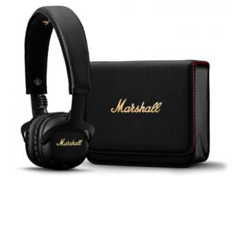 Наушники Marshall Monitor Bluetooth Black (409) фото №6