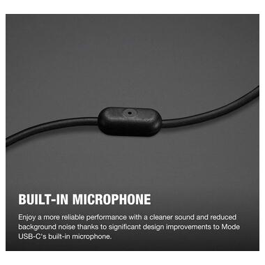 Наушники Marshall Mode USB-C Black (1008181) фото №5