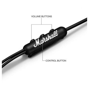 Наушники Marshall Mode USB-C Black (1008181) фото №2