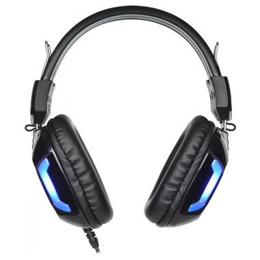 Гарнитура Sades SA-702 Element Black/Blue (sa702bl) фото №3