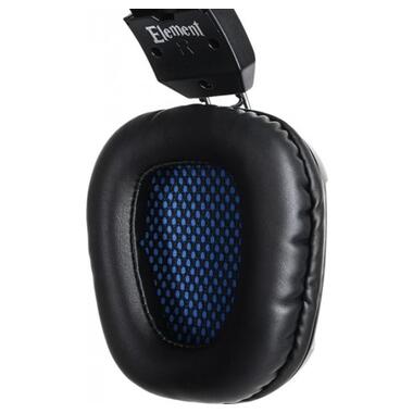 Гарнитура Sades SA-702 Element Black/Blue (sa702bl) фото №6