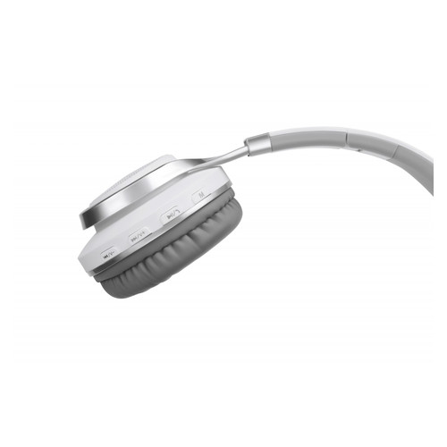 Наушники 2E V1 ComboWay ExtraBass Wireless Over-Ear Headset (2E-OEV1WWT) фото №4