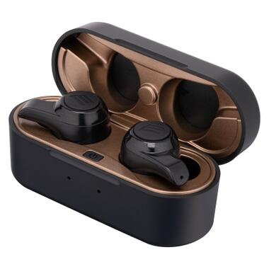 Наушники 2E Novem Pro True Wireless Waterproof Mic Black (2E-EBTWNPBK) фото №1