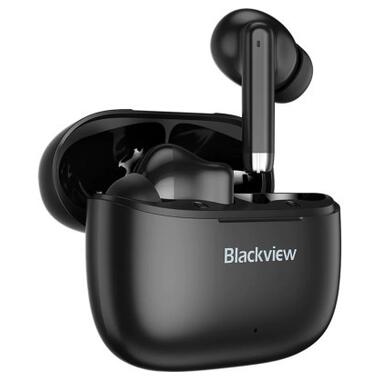 Навушники Blackview AirBuds 4 Black (6931548312673) фото №2